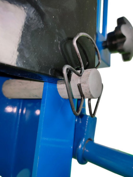 Пресс с ножным приводом гидравлический AE&T T61220TF (20т)