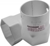 Thorvik BS6P95 Ключ трубчатый ступичный шестигранный, 95 мм