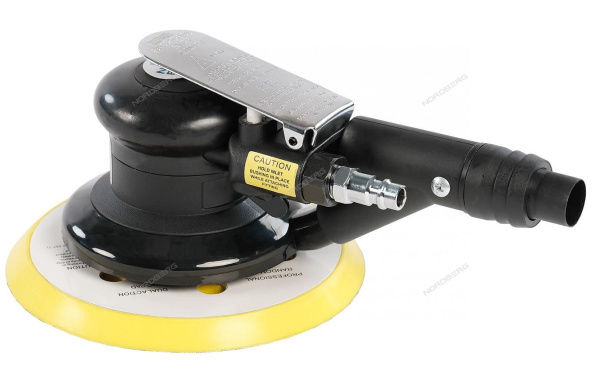 Эксцентриковая пневматическая шлифмашина NORDBERG ECO NP4256