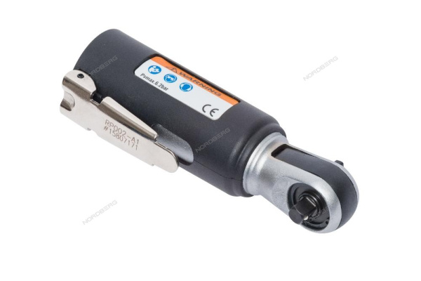 Пневмотрещотка 1/4" NORDBERG RP002