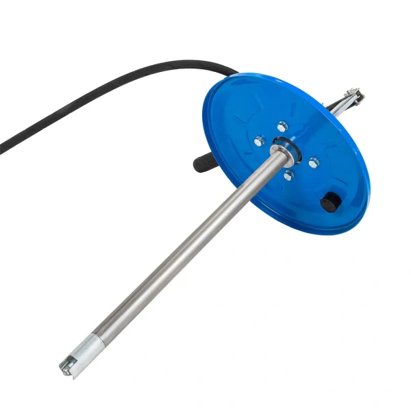 Нагнетатель смазки ручной, 25кг (длина шланга 1.5, внутр.Ø 285мм, внутр. высота 435мм)