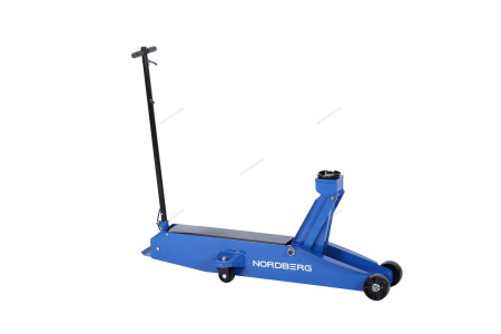 Домкрат подкатной NORDBERG N3210 (10 т)