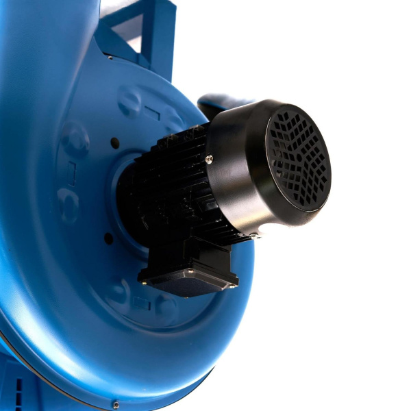 Катушка электрическая для удаления выхлопных газов ROSSVIK CA500D10208 (шланг 102 мм*8 м)