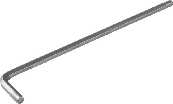 Ключ торцевой шестигранный удлиненный H22S150 для изношенного крепежа, H5