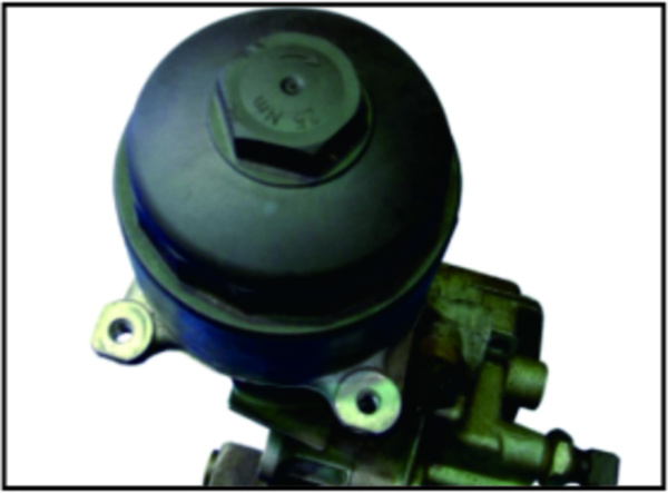 Съемник фильтров масляных 6-ти гранный JTC 4352 (32 мм, GM, OPEL, VAUXHALL, BENZ)