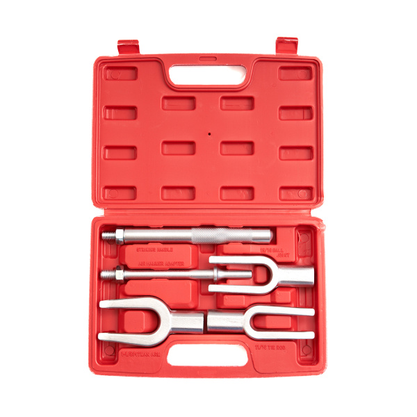 Набор съемников рулевых наконечников и шаровых шарниров ROSSVIK ST051 (5 предметов)