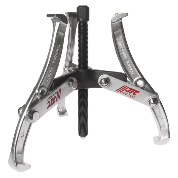 Съемник подшипников 3-х лапый JTC 351410 (100-254 мм, 10")