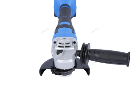 Угловая шлифмашина аккумуляторная NORDBERG NE308K (УШМ, диам. диска 125 мм, 20 В, 2 аккумулятора и зарядное устройство)