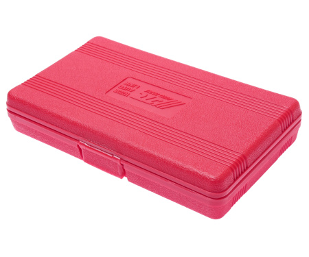 Набор головок торцевых и насадок  6-ти гранных JTC H223S (1/4", 5/32"-1/2", Т20-Т40, 23 предмета в кейсе)