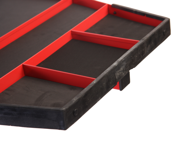 Стол рабочий передвижной регулируемый JTC 7934