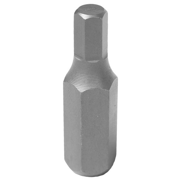 Вставка (бита) торцевая 10 мм, HEX, 6 мм, L = 36 мм KING TONY 163606H