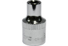 Головка торцевая 12-гранная Ombra 112310 (1/2"DR, 10 мм)