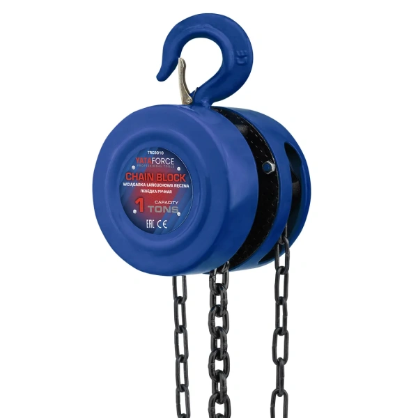 Таль ручная 1т