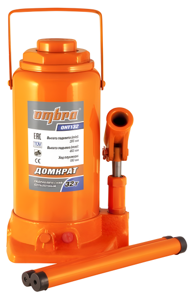 Домкрат гидравлический Ombra OHT132 (32т)