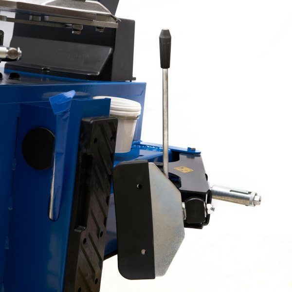 Станок шиномонтажный автомат ROSSVIK V-624RS 380 (до 24", 380 В, цвет синий, RAL5005)