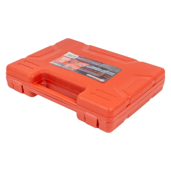 Набор для измерения давления в топливных системах 11пр.(0-10bar), в кейсе