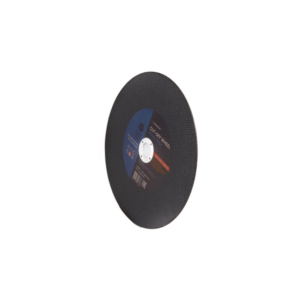 Круг отрезной по металлу ROSSVIK 41_230х3,0х22 (230*3,0*22 мм, тип 41, 80 м/с, 6650 об/мин)