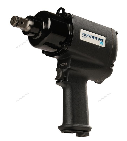 Пневмогайковерт ударный 3/4", 1300 нм NORDBERG ECO NP16130