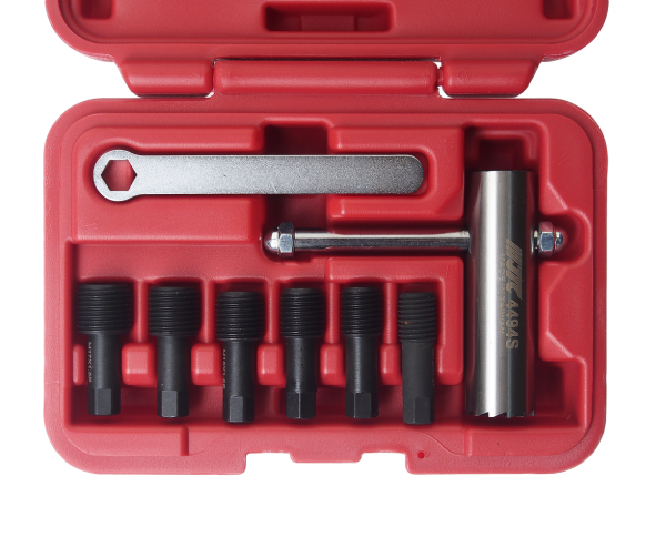 Набор инструментов для восстановления маслосливных отверстий JTC 4494S