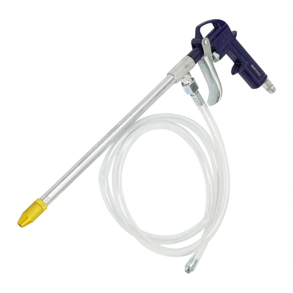 Пистолет пневматический для мойки деталей