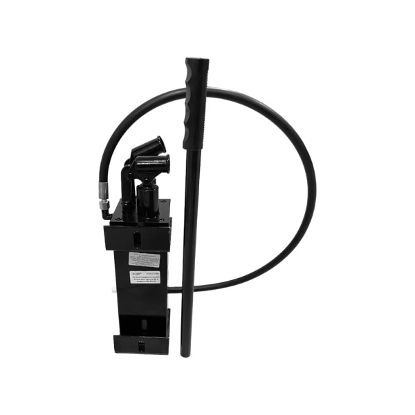 Ручной гидравлический насос для пресса 30 т Хорекс Авто HZ 03.2.3.005J