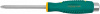 D70Z3125 Отвертка стержневая POZIDRIV® , ударная, силовая под ключ, PZ3x125