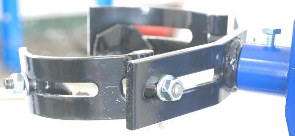 Стяжка пружин гидравлическая 990 кг AE&T T01402