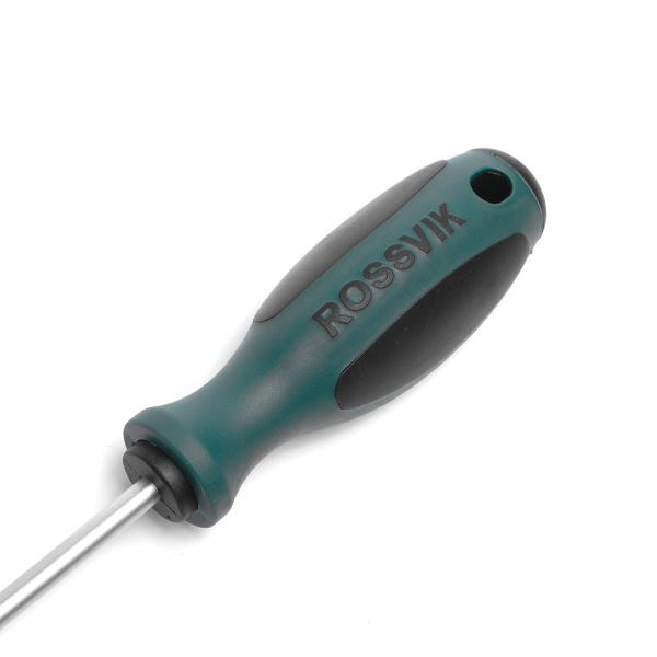 Отвертка крестовая ROSSVIK PH2300 (PH2*300 мм)