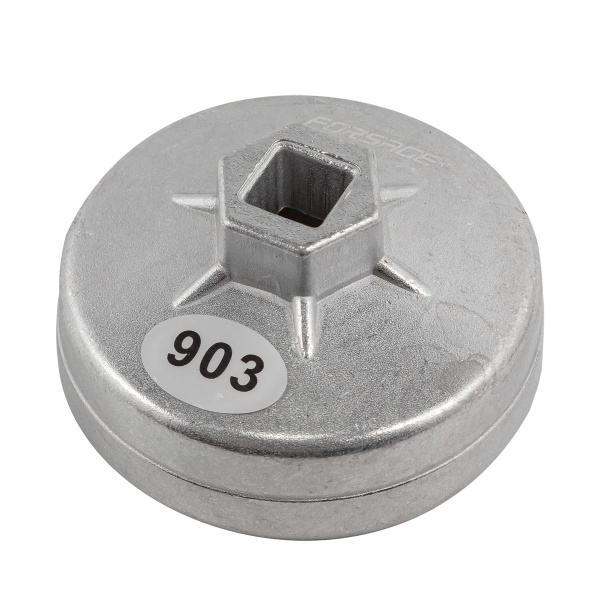 Съемник масляного фильтра ''крышка''74мм х 14гр