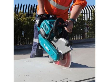 Аккум. резчик бетона XGT Makita CE002GZ01