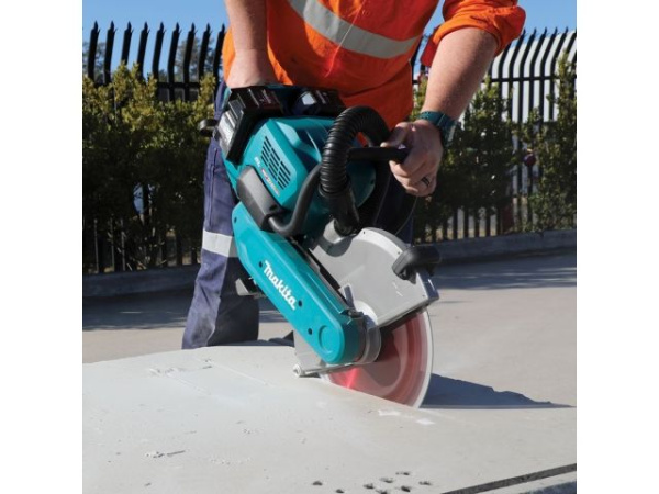 Аккум. резчик бетона XGT Makita CE002GZ01