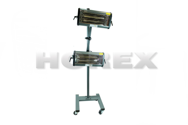 Инфракрасная коротковолновая сушильная установка для кузовного ремонта Хорекс Авто HZ 19.4.101