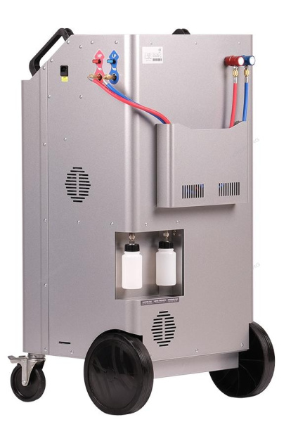 NORDBERG Установка AC BUS (NF40) автомат для заправки кондиционеров автобусов