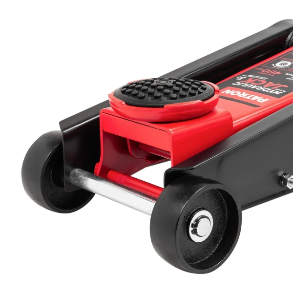 Домкрат подкатной гидравлический 3т (h min 135мм, h max 460мм)