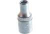 Головка торцевая JONNESWAY S04H2104 (1/4" ;DR, 4 мм)
