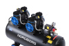 Компрессор безмасляный NORDBERG NCEO120/500 (220 В, ресивер 125 л, 500 л/мин)