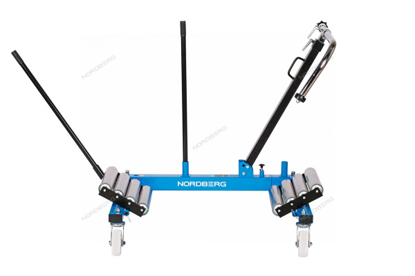 Тележка для транспортировки грузовых колес г/п 1,5 т NORDBERG N39010