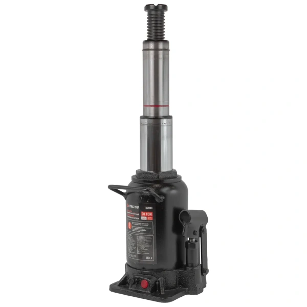 Домкрат бутылочный гидравлический 20т