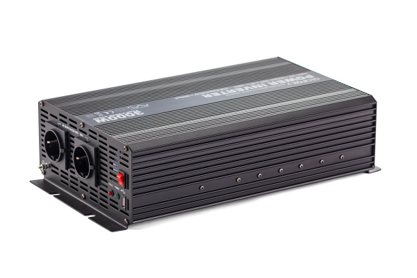 Автомобильный инвертор Geofox M 3000W/12v-2р