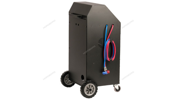 Установка NORDBERG NF13P автомат для заправки автомобильных кондиционеров с принтером