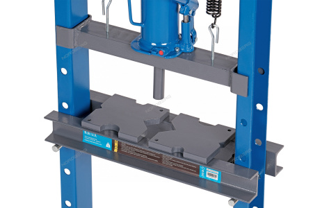 Пресс гидравлический NORDBERG N3613JL (12 т, силовое устройство - домкрат)