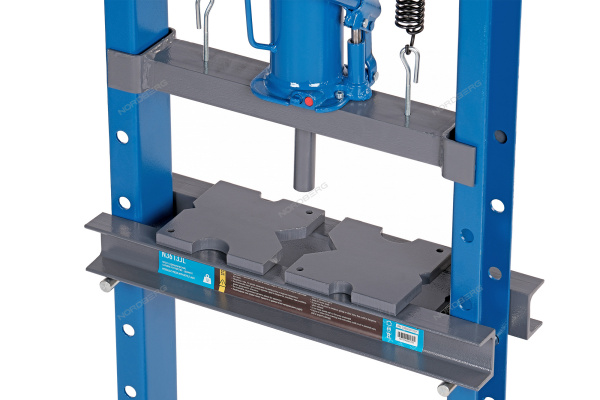 Пресс гидравлический NORDBERG N3613JL (12 т, силовое устройство - домкрат)