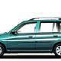 Коврики Mazda Demio