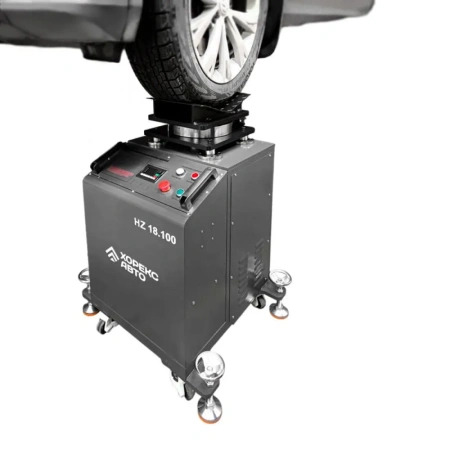 Вибростенд для диагностики подвески автомобиля Хорекс Авто HZ 18.100