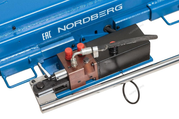 Траверса гидравлическая NORDBERG N423 (г/п 2 тонны)