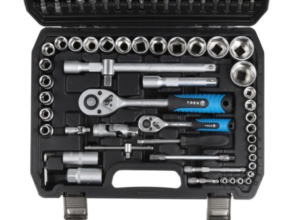 Набор головок и бит 94пр. TREK
