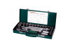 Набор головок торцевых S04H4125S, 1/2"DR, 10-32 мм, 25 предметов