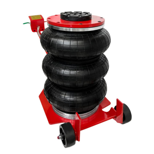 Домкрат подкатной пневматический г/п 3 т ГАММАТЕСТ GT2B020