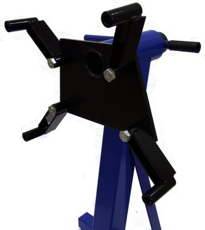 Стенд кантователь для двигателя AE&T T63005T (900 кг)