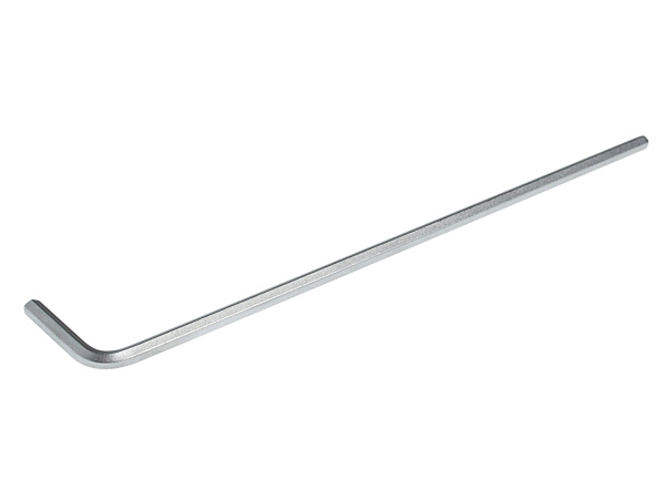 Ключ шестигранный Г-образный HEX экстрадлинный JTC 735025 (2,5 мм, L=112 мм)